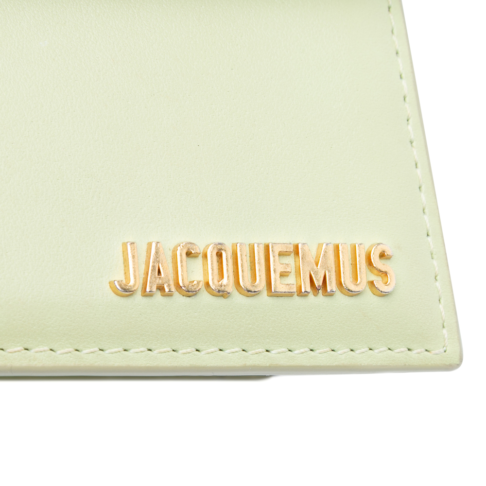Pre-Loved Jacquemus Leather Le Chiquito Noeud - Picture 6 of 11